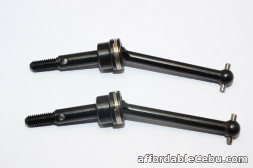 1st picture of GPM TL1238S Steel Universal Swing Shaft (38mm)For Tamiya TA01/TL01/TA02/TA02SW For Sale in Cebu, Philippines