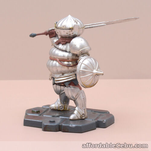 1st picture of Dark Souls: Heroes of Lordran Solaire Oscar Siegmeyer Figure PVC Model Toy Model For Sale in Cebu, Philippines