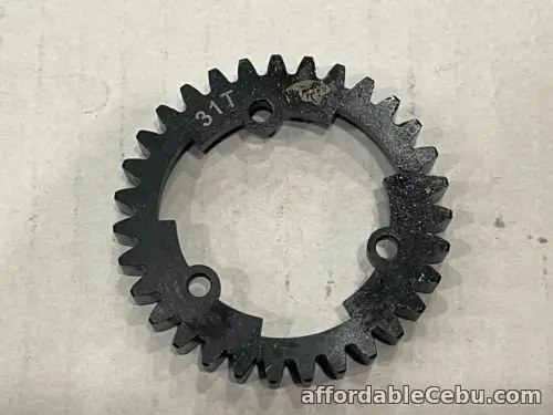 1st picture of Hardened Steel 31T MOD 1.5 M1.5 Spur Gear For 1/5 Traxxas X-Maxx Xmaxx 6s / 8s For Sale in Cebu, Philippines