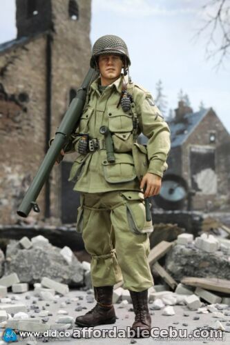 1st picture of DID A80161S WWII US 101st Airborne Division Ryan 2.0 Deluxe  1/6 Action Figure For Sale in Cebu, Philippines