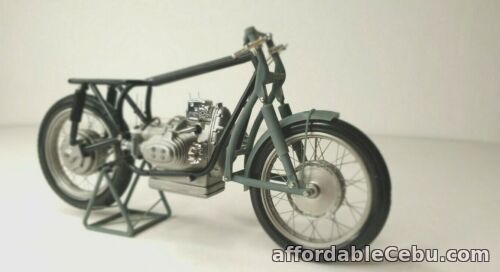 1st picture of PROTAR BMW RS54 1:9 TRANSKIT FRONT FORK and STAND - JPGMODELS For Sale in Cebu, Philippines