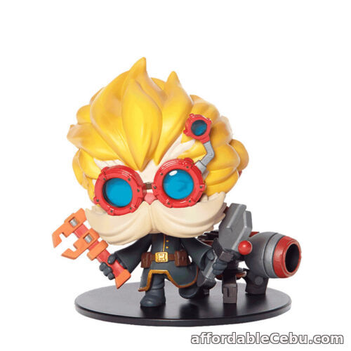 1st picture of Riot Authentic Rare Official League of Legends Heimerdinger Action Figures Gift For Sale in Cebu, Philippines