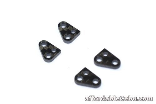 1st picture of NEW Suspension Arm Spacers for Tamiya XV02 Pro Dive Adjustment For Sale in Cebu, Philippines