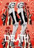 Death NYC Ltd Ed 45x32cm LARGE Signed Graffiti Pop Art Print "DEATHP97"