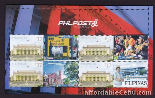 1st picture of 2021 Philippines San Jose, Batangas Generic sheet mint NH For Sale in Cebu, Philippines