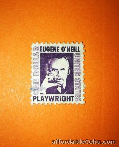1st picture of USA stamp Eugene O'neill One Dollar For Sale in Cebu, Philippines