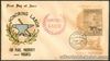 1955 Philippines HONORING LABOR First Day Cover - C