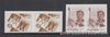 Philippine Stamps 1986 Definitive Reissues,Rizal 3.60p & APO 3.00p (Proof) Imper