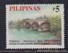 Philippine Stamps 1999 Filipino-American War Centennial complete MNH