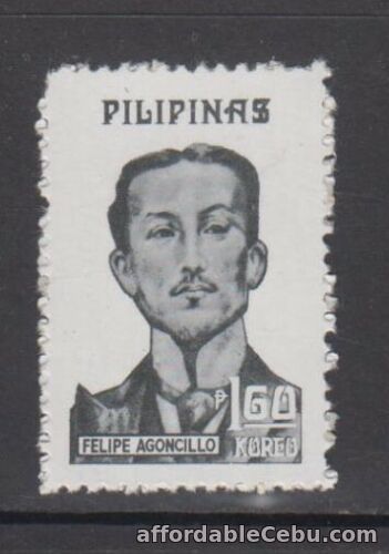 1st picture of Philippine Stamps 1976 Felipe Agoncillo, Complete set, MNH For Sale in Cebu, Philippines