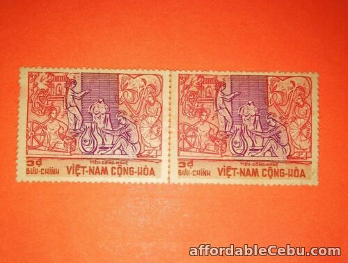 1st picture of Vietnam Stamp For Sale in Cebu, Philippines