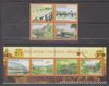 Philippine Stamps 2008 Colonial Bridges  Complete set, MNH
