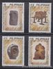 Philippine Stamps 1999 Sculptures by Philippine Artists set MNH