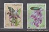 Philippine Stamps 2003 Orchids Definitives No. 4: P50, P75  MNH