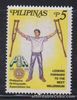 Philippine Stamps 1999 Phil. Orthopedic Ass. 50th Anniversary complete MNH