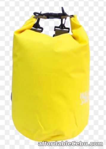 1st picture of HULL & STERN ADVENTURE DRY BAG 5L - YELLOW For Sale in Cebu, Philippines
