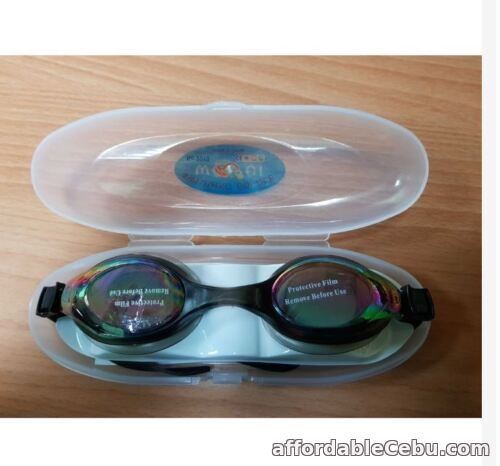 1st picture of Goggles with Protective Case Black For Sale in Cebu, Philippines