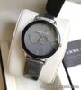 Anne Klein Watch * 3261GYGY Grey Gradient Patent leather Strap Women COD PayPal