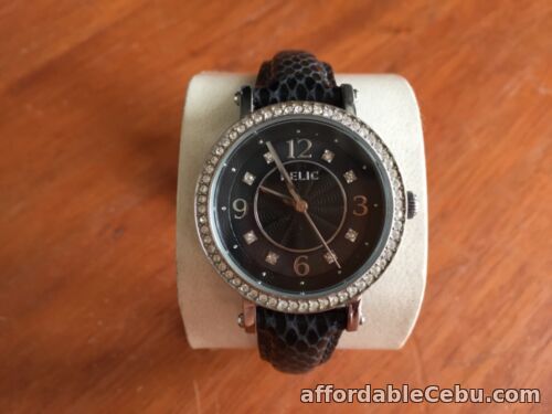 1st picture of RELIC ZR34159 Ladies Watch For Sale in Cebu, Philippines