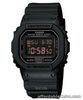 Casio G Shock * DW5600MS-1 Military Black Digital Square Resin Watch COD PayPal