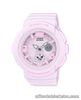 Casio Baby-G * BGA190BC-4B Dual Dial World Time Queen Pink Watch Ivanandsophia