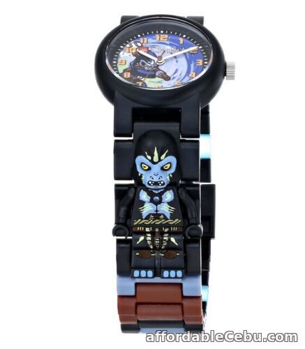 1st picture of LEGO Watch * 9000447 Legends of Chima Gorzan Gift Set for Kids COD PayPal For Sale in Cebu, Philippines
