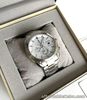 Citizen Watch * Eco-Drive CA0021-53A Titanium Chronograph White Dial Watch