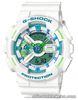 Casio G Shock * GA110WG-1A Sporty Mix Anadigi Gshock Watch White COD PayPal