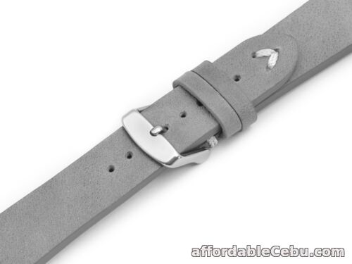 1st picture of RETRO LEATHER WATCH V-STRAP STRAP BAND VINTAGE V-TWISTER 18, 20, 22, 24 MM us For Sale in Cebu, Philippines