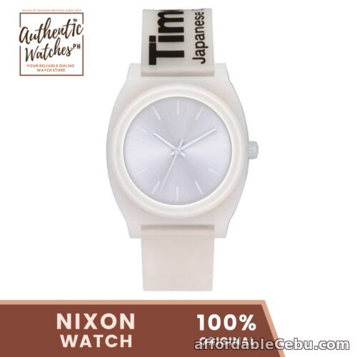 1st picture of Nixon A1193172-00 The Time Teller Women's Watch For Sale in Cebu, Philippines