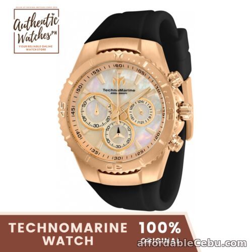 1st picture of Technomarine 220075 Sea Manta 40mm Women's Watch For Sale in Cebu, Philippines