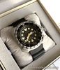 Citizen Promaster Diver Watch * BN0220-16E Eco Drive Super Titanium Black & Gold