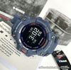 Casio G-Shock * GBD100-2 G-Squad Bluetooth Mobile Link Blue Resin Watch