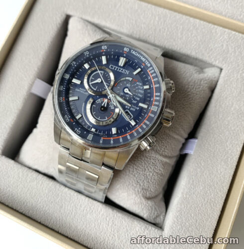 1st picture of Citizen Promaster Sky Watch * Eco-Drive CB5880-54L Radio Controlled For Sale in Cebu, Philippines