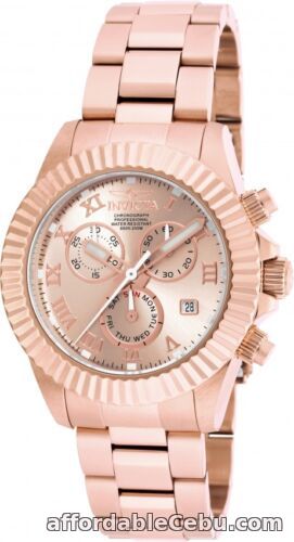 1st picture of wachawant: Invicta 18959 Pro Diver 40mm Rose Gold Steel Swiss Women's Watch For Sale in Cebu, Philippines