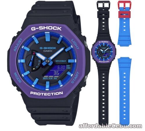 1st picture of Casio G-Shock * GA2100THS-1A Special Color Model Watch for Men For Sale in Cebu, Philippines