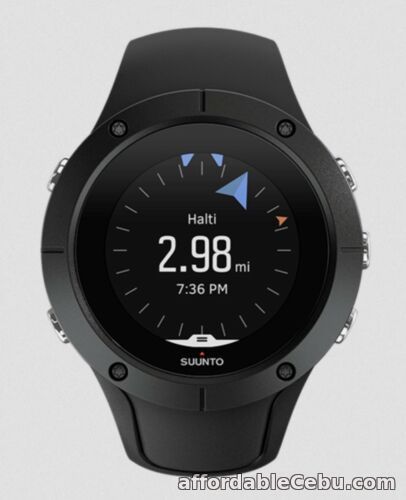 1st picture of Suunto Spartan Watch * Trainer Wrist HR SS022668000 GPS Multisport COD PayPal For Sale in Cebu, Philippines