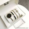 Anne Klein Watch * 1470GBST Gold Pave Steel Gift Set for Women COD PayPal