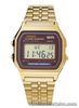 Casio Vintage Watch * A159WGEA-5 Gold Steel Classic Ivanandsophia COD PayPal