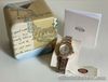 NEW! FOSSIL TWO-TONE ROSE GOLD SILVER STAINLESS STEEL BRACELET WATCH $115 ES3621