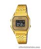 Casio Vintage Watch * LA680WGA-9B Gold Steel Classic Women COD PayPal