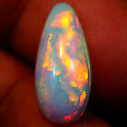 1st picture of 2.54 Carats Natural 17x8 Rainbow OPAL Multi Flashing for Jewelry Setting PEAR For Sale in Cebu, Philippines