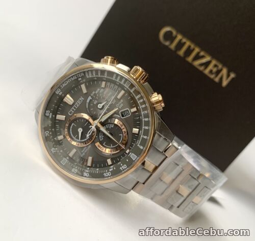 1st picture of Citizen Promaster Sky Watch * Eco-Drive CB5886-58H Radio Controlled For Sale in Cebu, Philippines