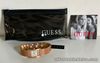 NEW! GUESS SWAROVSKI CRYSTALS ACCENT ROSE GOLD TONE BRACELET WATCH $115 SALE