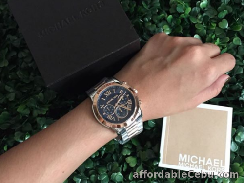 1st picture of Michael Kors Cooper Two-tone Chronograph Watch MK6156 For Sale in Cebu, Philippines