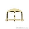 IWC buckle yellow gold plated polished 16 mm