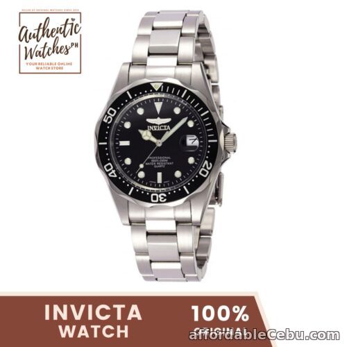 1st picture of INVICTA 8932 Pro Diver Stainless Steel 37.5mm Quartz Women's Watch For Sale in Cebu, Philippines