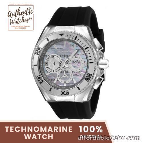 1st picture of Technomarine 120023 Cruise California Chronograph 46.65mm Men's Watch For Sale in Cebu, Philippines