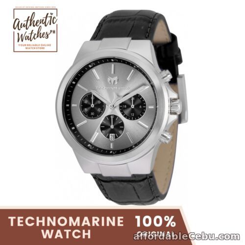 1st picture of Technomarine 820012 Moonsun Chronograph 42mm Men's Watch For Sale in Cebu, Philippines