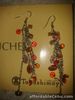 Takashimaya Beads String Earrings
